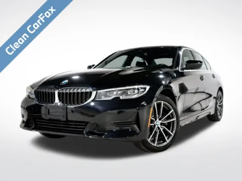 Black 2020 BMW 3 Series 330i xDrive for sale in Charlotte, NC