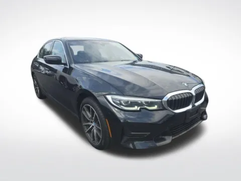 Another view of 2020 BMW 3 Series 330i xDrive for sale in Charlotte, NC at Dream Work Automotive