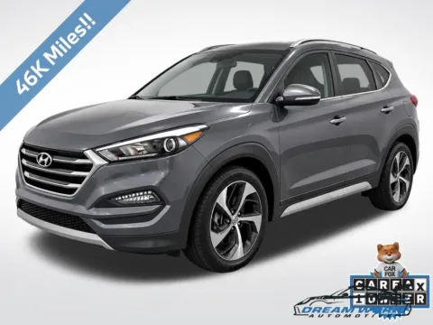 Gray 2017 Hyundai Tucson Sport for sale in Charlotte, NC