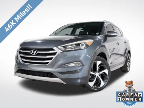 Gray 2017 Hyundai Tucson Sport for sale in Charlotte, NC