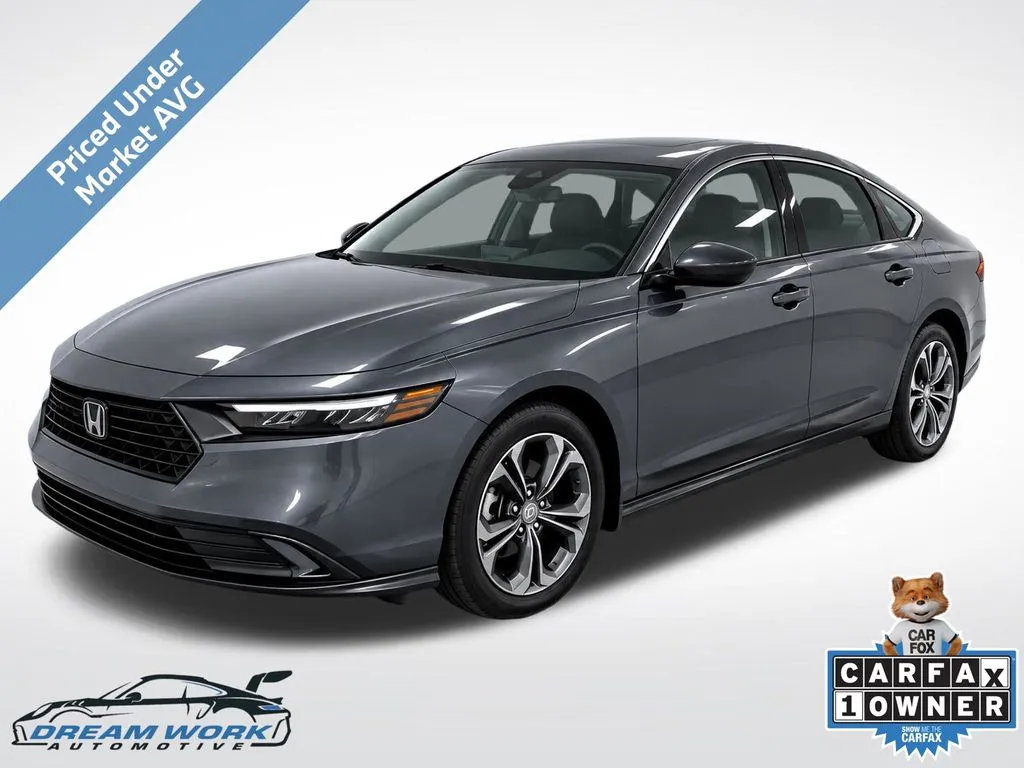 2023 Honda Accord EX