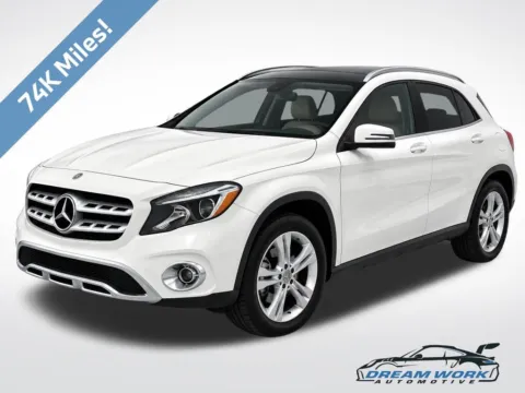 Unknown 2018 Mercedes-Benz GLA 250 for sale in Charlotte, NC