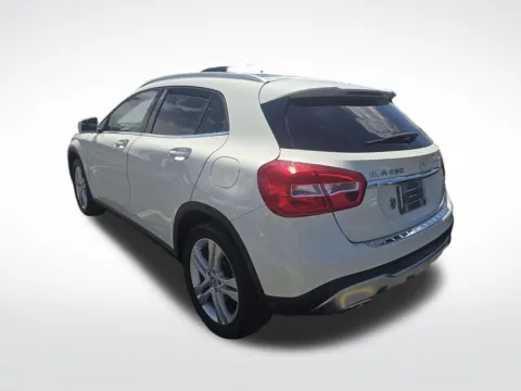 Another view of 2018 Mercedes-Benz GLA 250 for sale in Charlotte, NC at Dream Work Automotive
