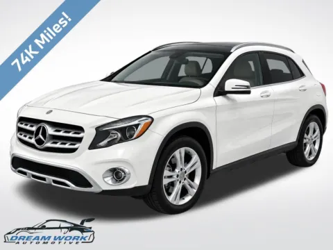 Unknown 2018 Mercedes-Benz GLA 250 for sale in Charlotte, NC