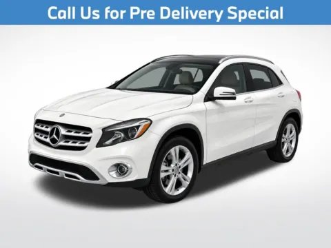 Unknown 2018 Mercedes-Benz GLA 250 for sale in Charlotte, NC