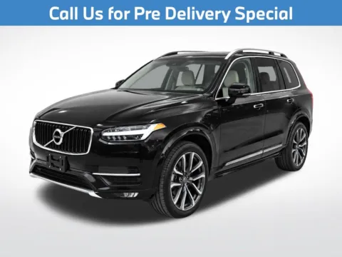 Black 2019 Volvo XC90 T6 Momentum for sale in Charlotte, NC