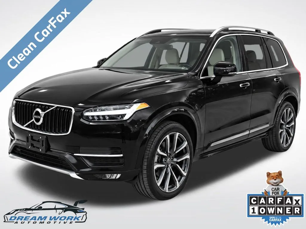 2019 Volvo XC90 T6 Momentum
