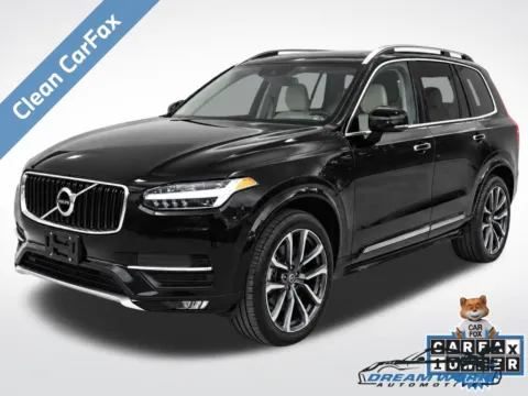 Black 2019 Volvo XC90 T6 Momentum for sale in Charlotte, NC