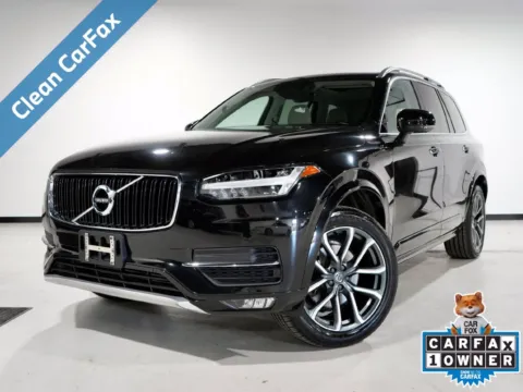 Black 2019 Volvo XC90 T6 Momentum for sale in Charlotte, NC