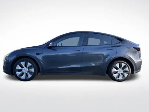 Another view of 2022 Tesla Model Y Long Range for sale in Charlotte, NC at Dream Work Automotive