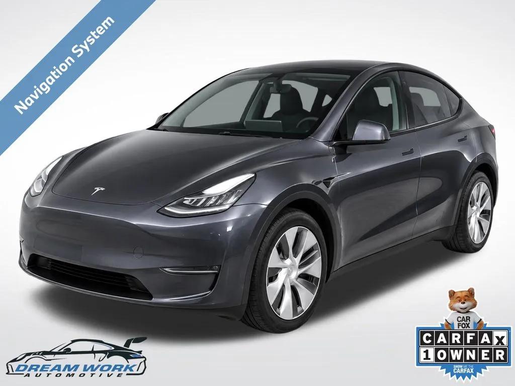 2022 Tesla Model Y Long Range