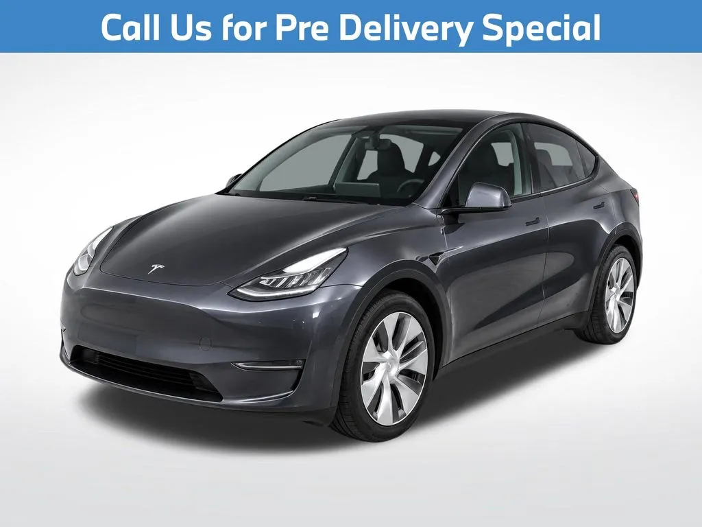 2022 Tesla Model Y Long Range