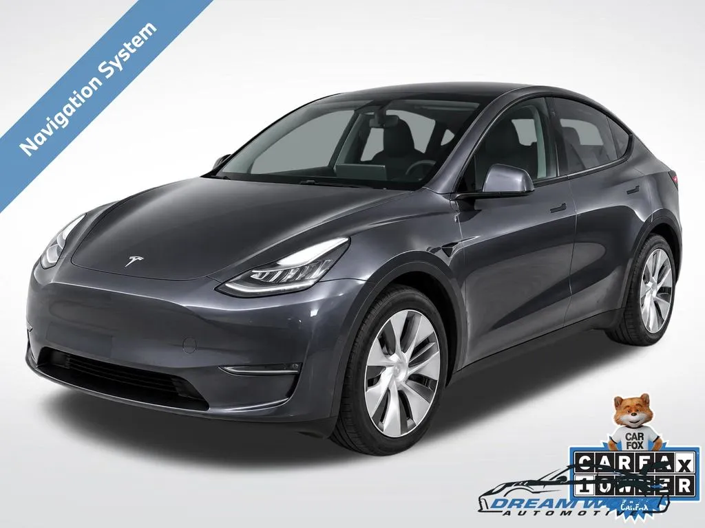 2022 Tesla Model Y Long Range