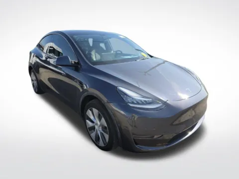 Another view of 2022 Tesla Model Y Long Range for sale in Charlotte, NC at Dream Work Automotive