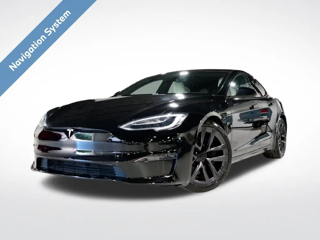 2022 Tesla Model S