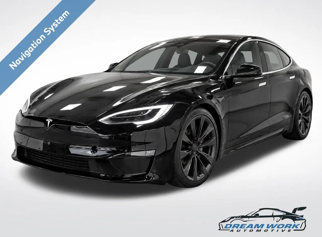 2022 Tesla Model S