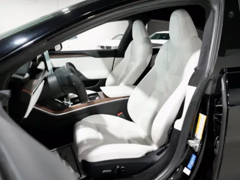 Another view of 2022 Tesla Model S for sale in Charlotte, NC at Dream Work Automotive