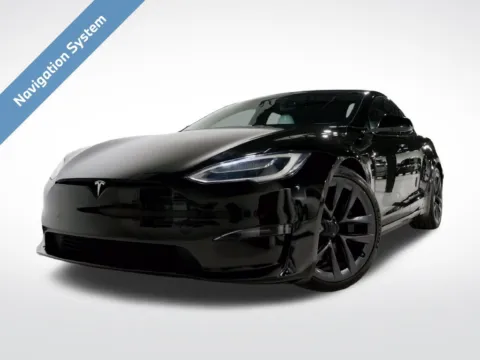 Black 2022 Tesla Model S for sale in Charlotte, NC
