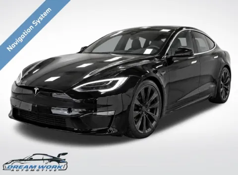 Black 2022 Tesla Model S for sale in Charlotte, NC