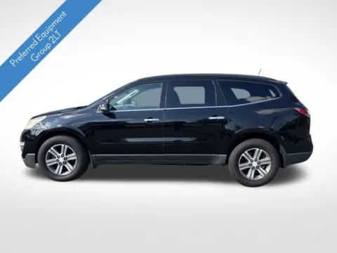 Photos of 2016 Chevrolet Traverse 2LT for sale in Charlotte, NC at Dream Work Automotive