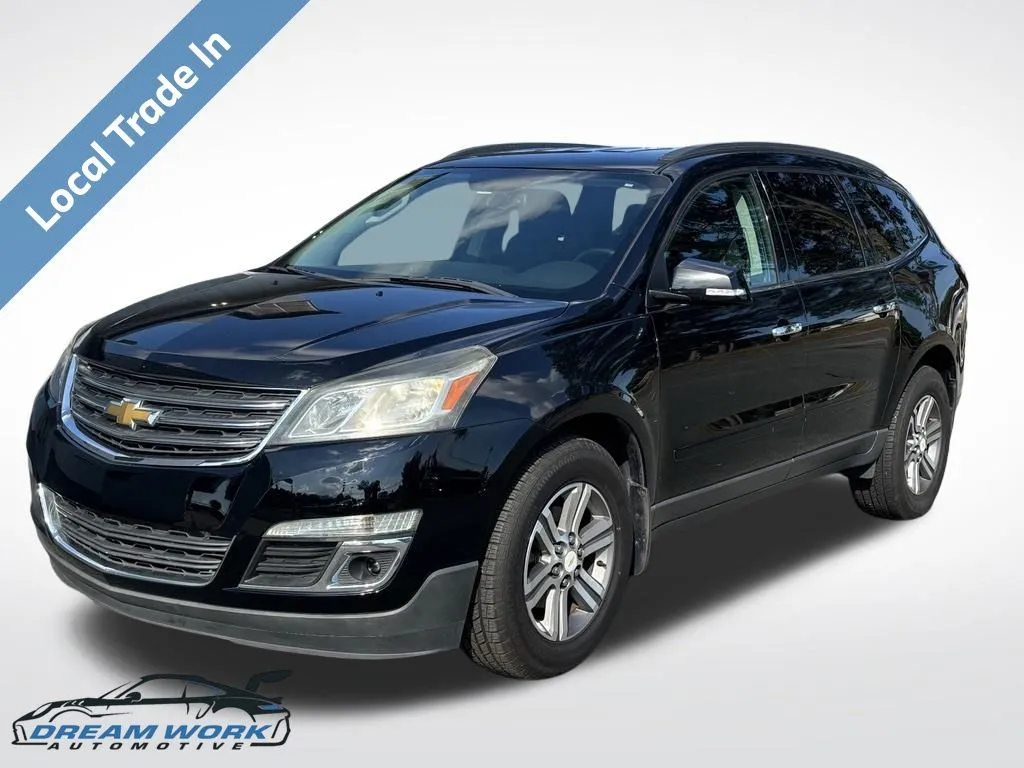 2016 Chevrolet Traverse 2LT