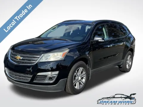 Blue 2016 Chevrolet Traverse 2LT for sale in Charlotte, NC
