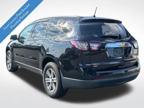 Another view of 2016 Chevrolet Traverse 2LT for sale in Charlotte, NC at Dream Work Automotive