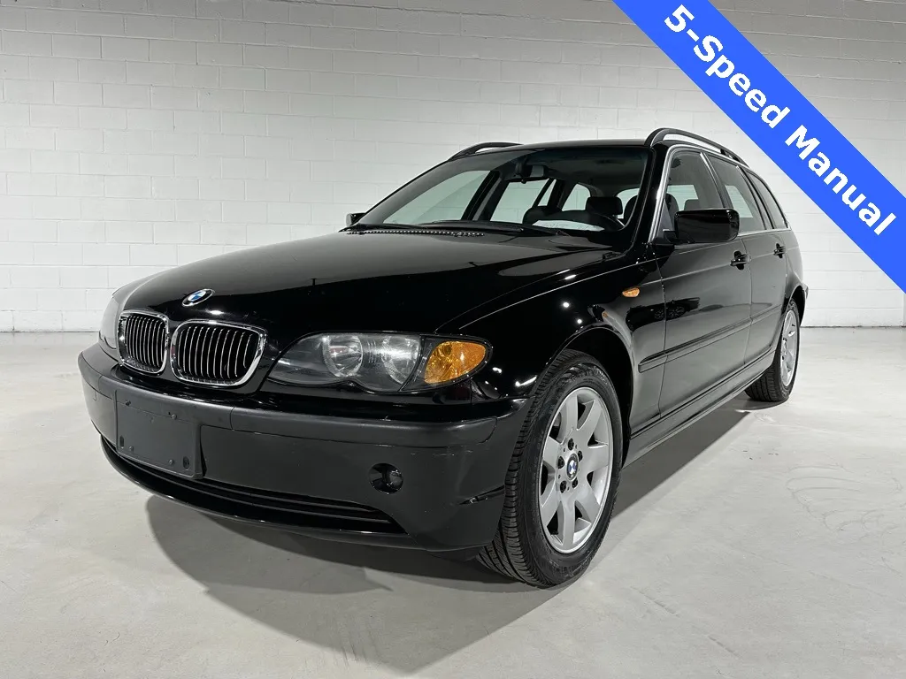 Used 2003 BMW 3 Series 325xi for sale in Charlotte, NC at Dream Work ...