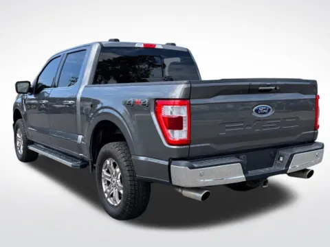 More photos of 2022 Ford F-150 Lariat at Dream Work Automotive, NC