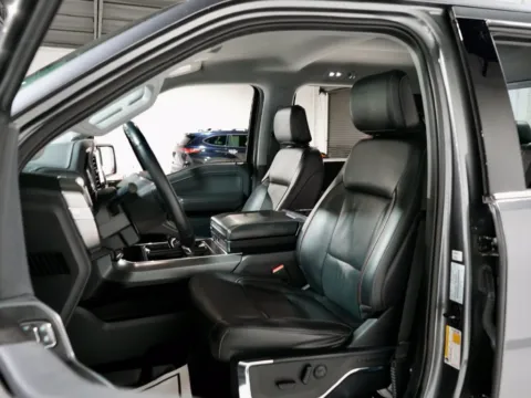 Another view of 2022 Ford F-150 Lariat for sale in Charlotte, NC at Dream Work Automotive