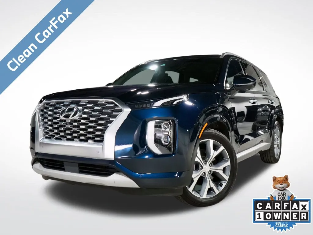 2021 Hyundai Palisade