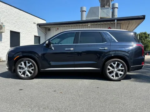 Another view of 2021 Hyundai Palisade Limited for sale in Charlotte, NC at Dream Work Automotive