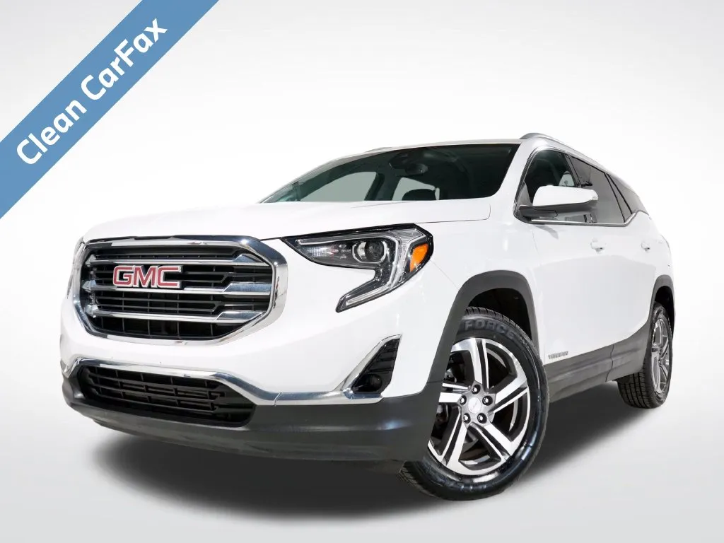 2020 GMC Terrain SLT
