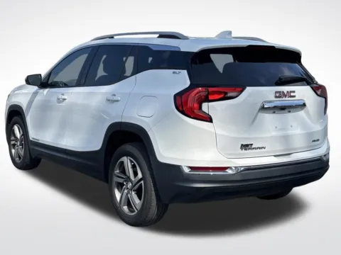 Another view of 2020 GMC Terrain SLT for sale in Charlotte, NC at Dream Work Automotive