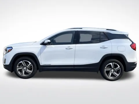 Photos of 2020 GMC Terrain SLT for sale in Charlotte, NC at Dream Work Automotive