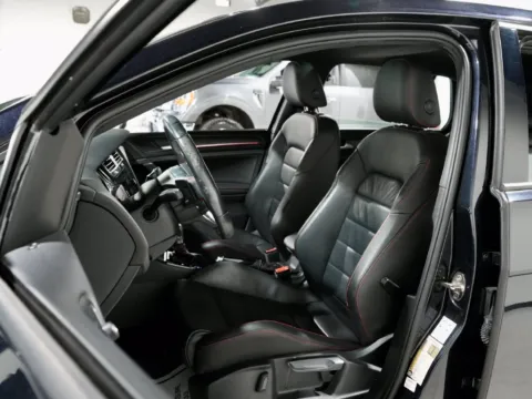 Another view of 2021 Volkswagen Golf GTI 2.0T SE for sale in Charlotte, NC at Dream Work Automotive