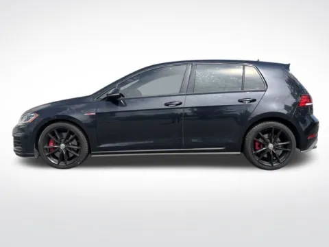 Another view of 2021 Volkswagen Golf GTI 2.0T SE for sale in Charlotte, NC at Dream Work Automotive