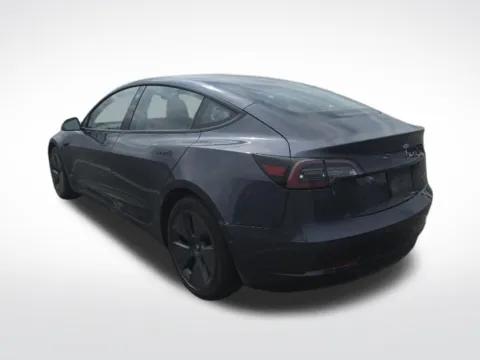 Another view of 2022 Tesla Model 3 Long Range for sale in Charlotte, NC at Dream Work Automotive