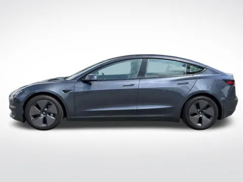 Another view of 2022 Tesla Model 3 Long Range for sale in Charlotte, NC at Dream Work Automotive