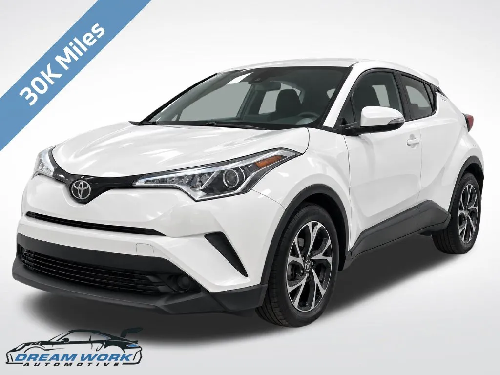 2018 Toyota C-HR