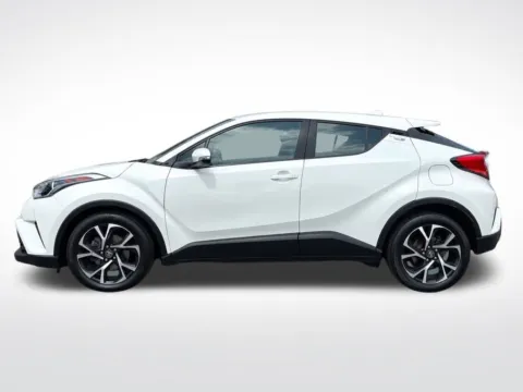 Another view of 2018 Toyota C-HR XLE for sale in Charlotte, NC at Dream Work Automotive