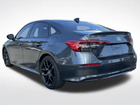 More photos of 2024 Honda Civic Sport at Dream Work Automotive, NC