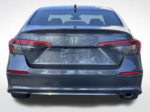More photos of 2024 Honda Civic Sport at Dream Work Automotive, NC
