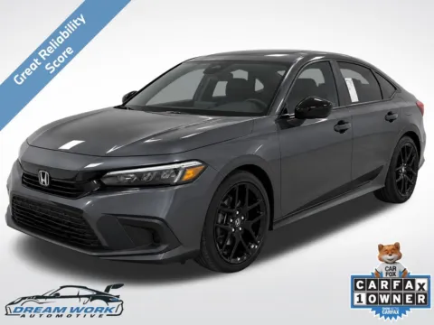 Unknown 2024 Honda Civic Sport for sale in Charlotte, NC