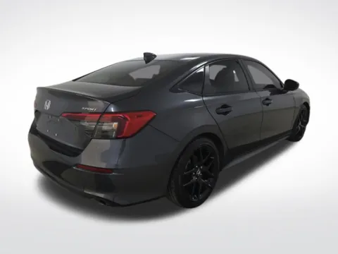 More photos of 2024 Honda Civic Sport at Dream Work Automotive, NC