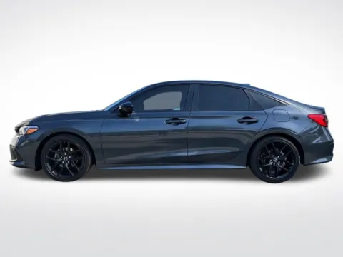 Another view of 2024 Honda Civic Sport for sale in Charlotte, NC at Dream Work Automotive
