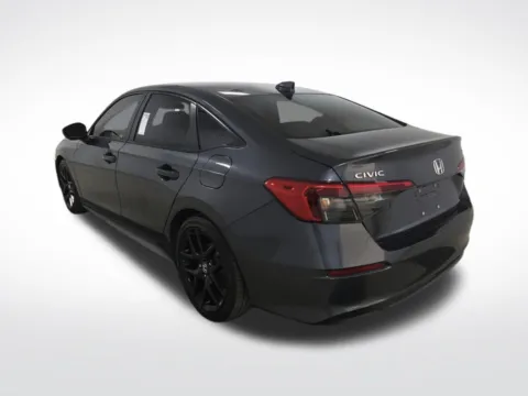 Another view of 2024 Honda Civic Sport for sale in Charlotte, NC at Dream Work Automotive
