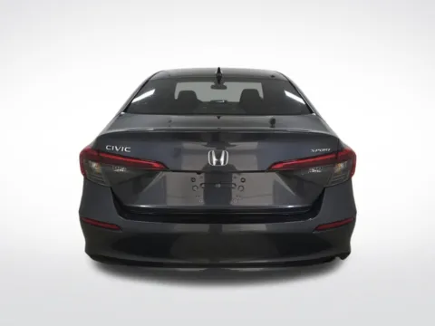 More photos of 2024 Honda Civic Sport at Dream Work Automotive, NC
