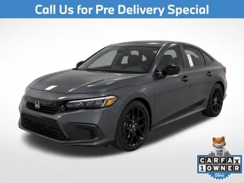 Unknown 2024 Honda Civic Sport for sale in Charlotte, NC