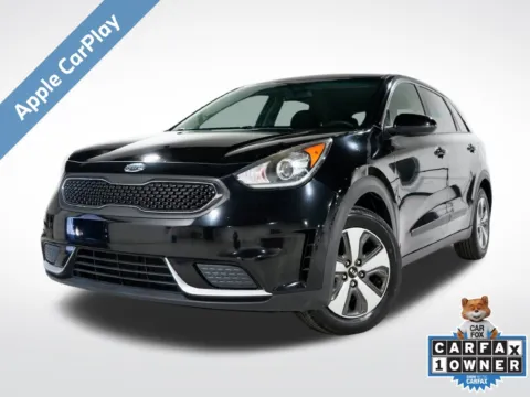 Black 2019 Kia Niro FE for sale in Charlotte, NC